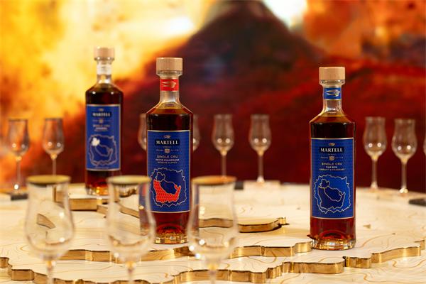 保乐力加携旗下众多烈酒品牌再度参展Whisky L! 2023 马爹利全新单一产区系列首度亮相中国